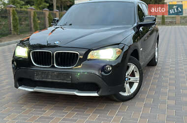 Внедорожник / Кроссовер BMW X1 2010 в Харькове