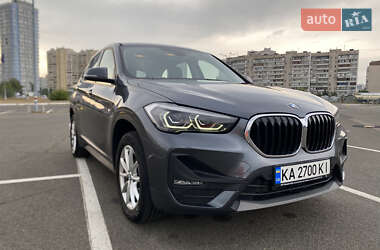 Внедорожник / Кроссовер BMW X1 2022 в Киеве