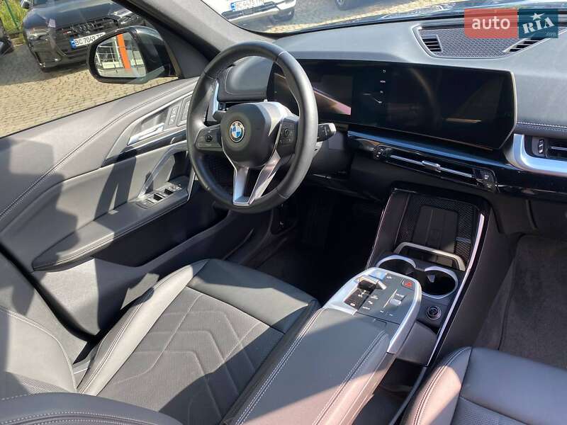 Внедорожник / Кроссовер BMW X1 2024 в Львове