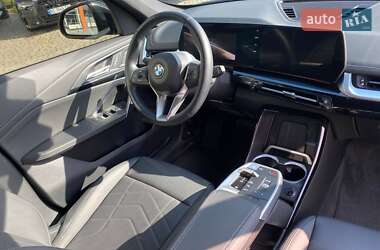 Внедорожник / Кроссовер BMW X1 2024 в 