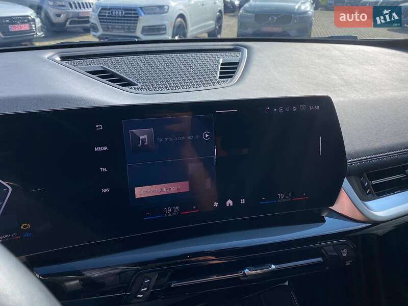 Внедорожник / Кроссовер BMW X1 2024 в Львове