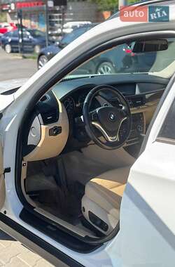 Позашляховик / Кросовер BMW X1 2012 в Вінниці