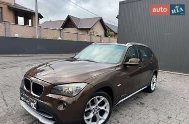 Позашляховик / Кросовер BMW X1 2009 в Івано-Франківську
