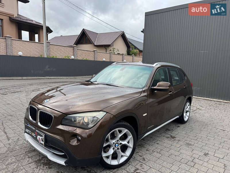 BMW X1 2009
