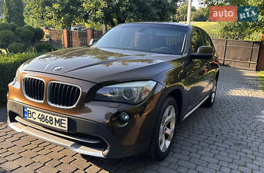Позашляховик / Кросовер BMW X1 2010 в Львові