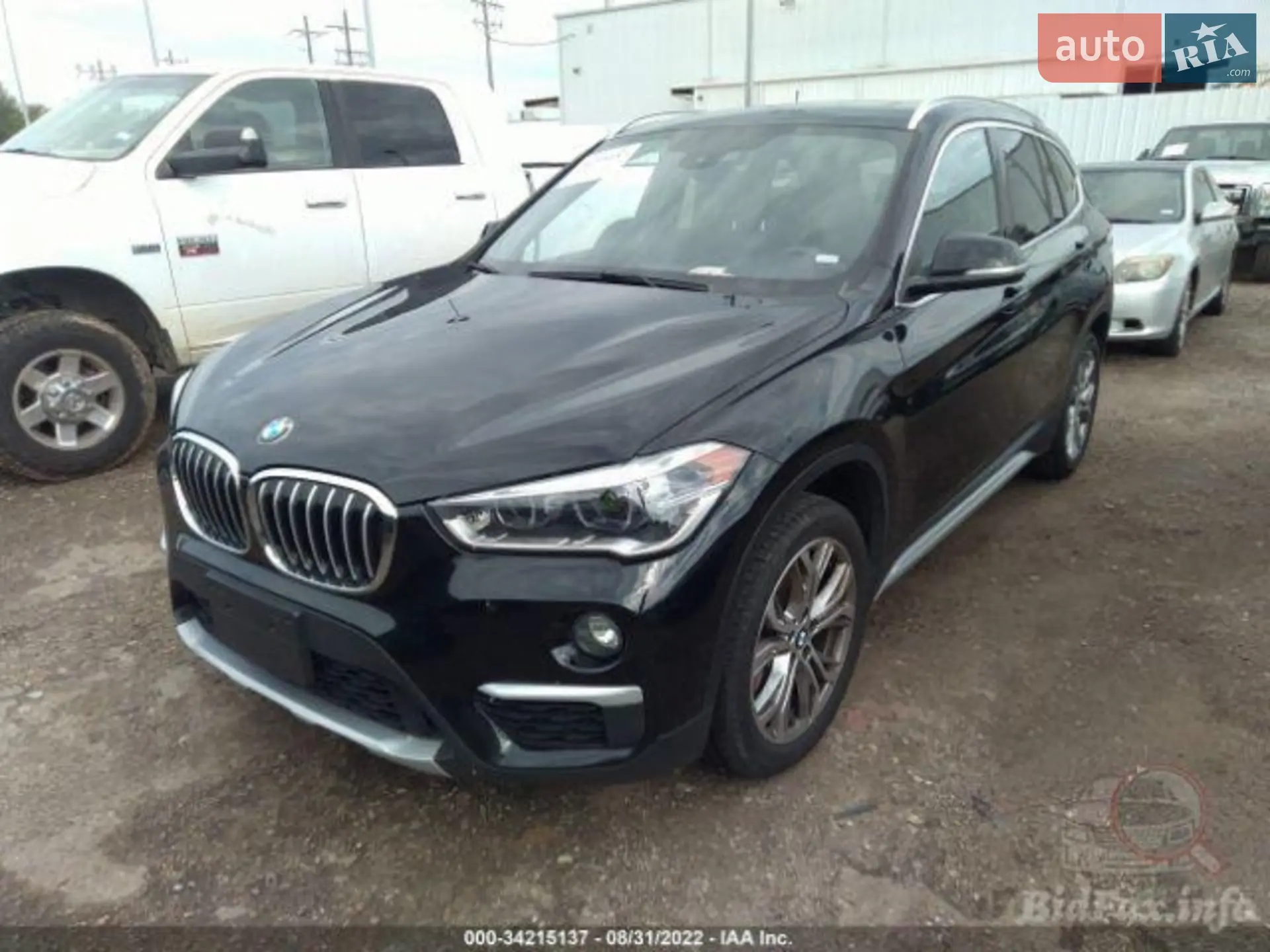 2018 BMW X1 - фото 1