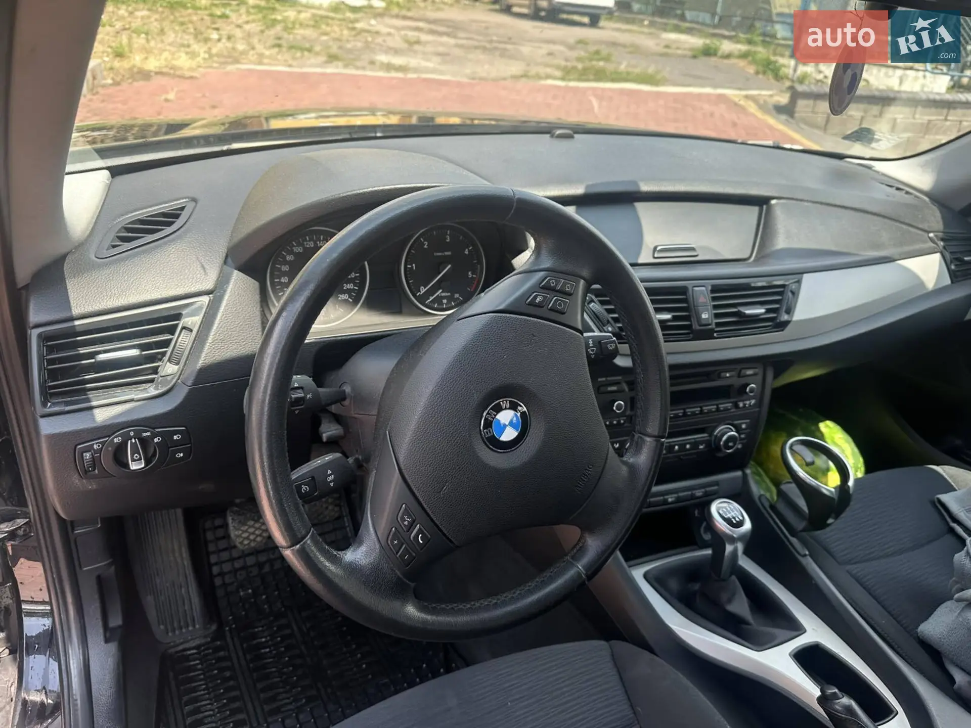 2012 BMW X1 - мініатюра 7