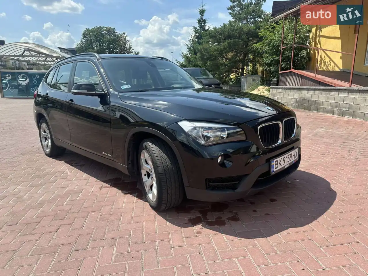 2012 BMW X1 - мініатюра 12