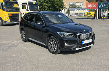 Позашляховик / Кросовер BMW X1 2020 в Василькові