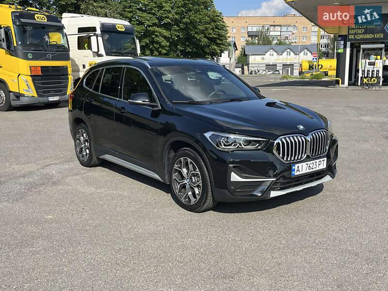BMW X1 2020
