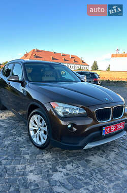 Позашляховик / Кросовер BMW X1 2013 в Дубні