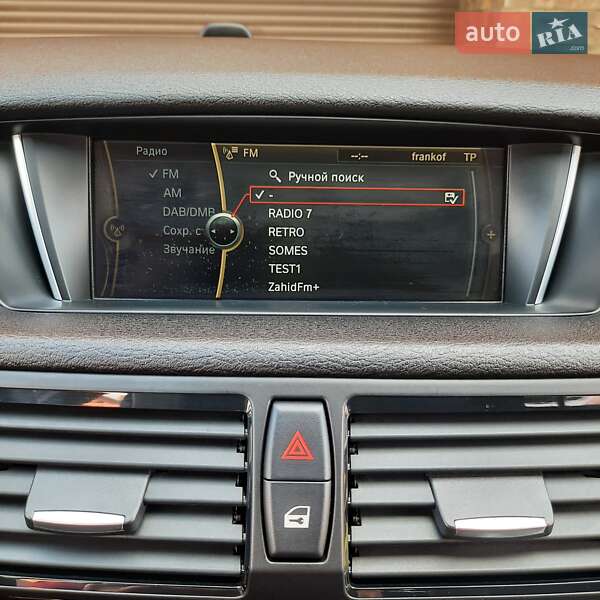 Внедорожник / Кроссовер BMW X1 2014 в Ужгороде