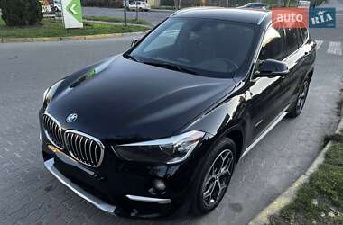 Внедорожник / Кроссовер BMW X1 2018 в Львове