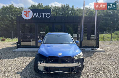 Внедорожник / Кроссовер BMW X1 2016 в Львове