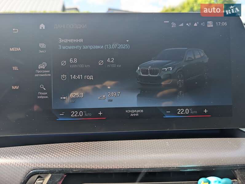 Внедорожник / Кроссовер BMW X1 2023 в Львове фото 16 Внедорожник / Кроссовер BMW X1 2023 в Львове