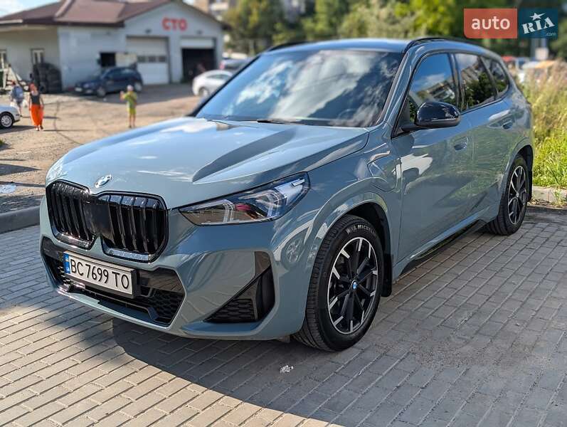 Внедорожник / Кроссовер BMW X1 2023 в Львове фото 5 Внедорожник / Кроссовер BMW X1 2023 в Львове
