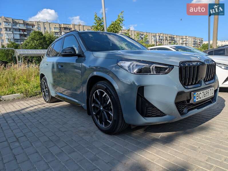 Внедорожник / Кроссовер BMW X1 2023 в Львове фото 8 Внедорожник / Кроссовер BMW X1 2023 в Львове