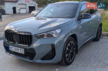 Позашляховик / Кросовер BMW X1 2023 в Львові