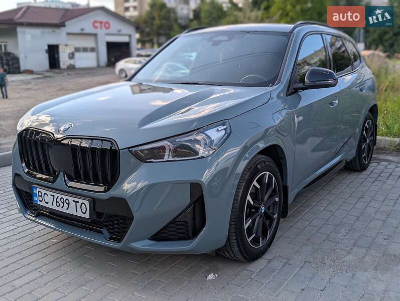 BMW X1 2023
