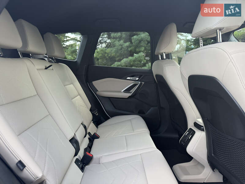Внедорожник / Кроссовер BMW X1 2024 в Одессе