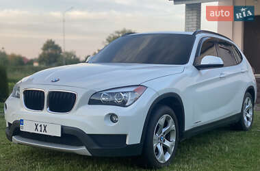 Позашляховик / Кросовер BMW X1 2012 в Шацьку