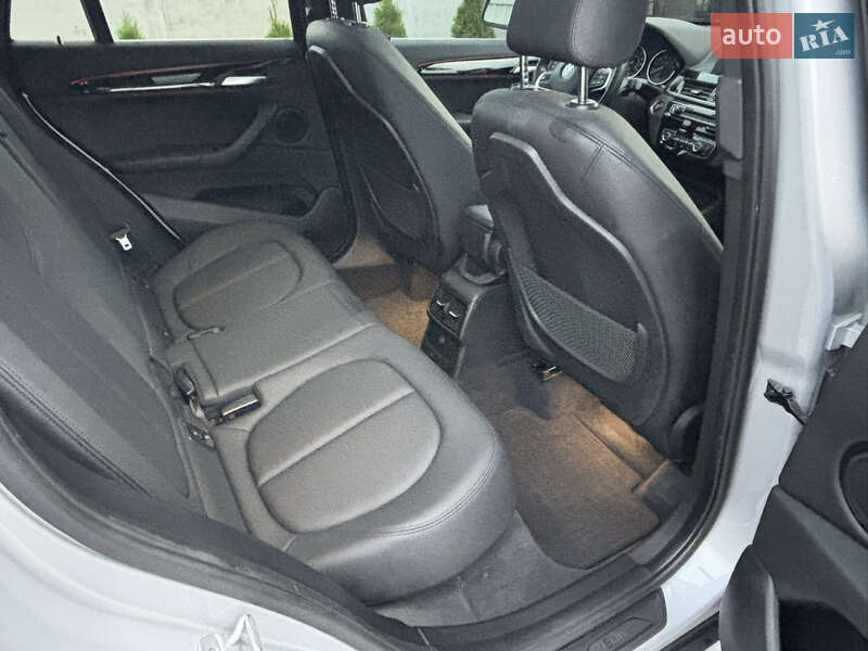 Позашляховик / Кросовер BMW X1 2017 в Полтаві
