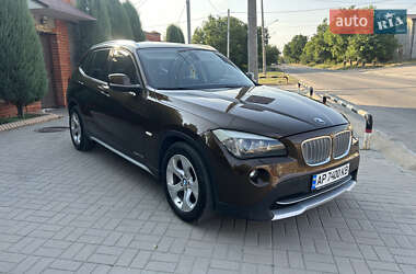 Внедорожник / Кроссовер BMW X1 2010 в Запорожье