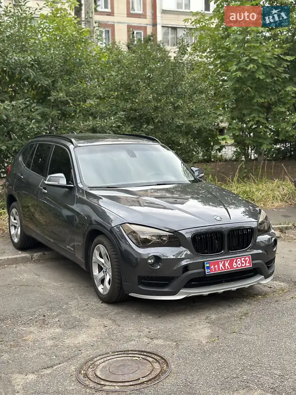 BMW X1 2015