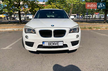 Внедорожник / Кроссовер BMW X1 2011 в Николаеве