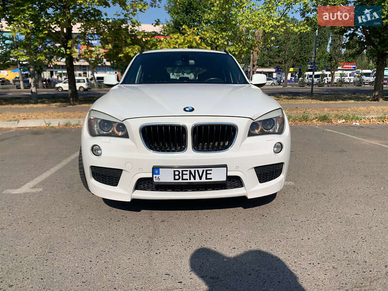 BMW X1 2011 BMW X1 2011