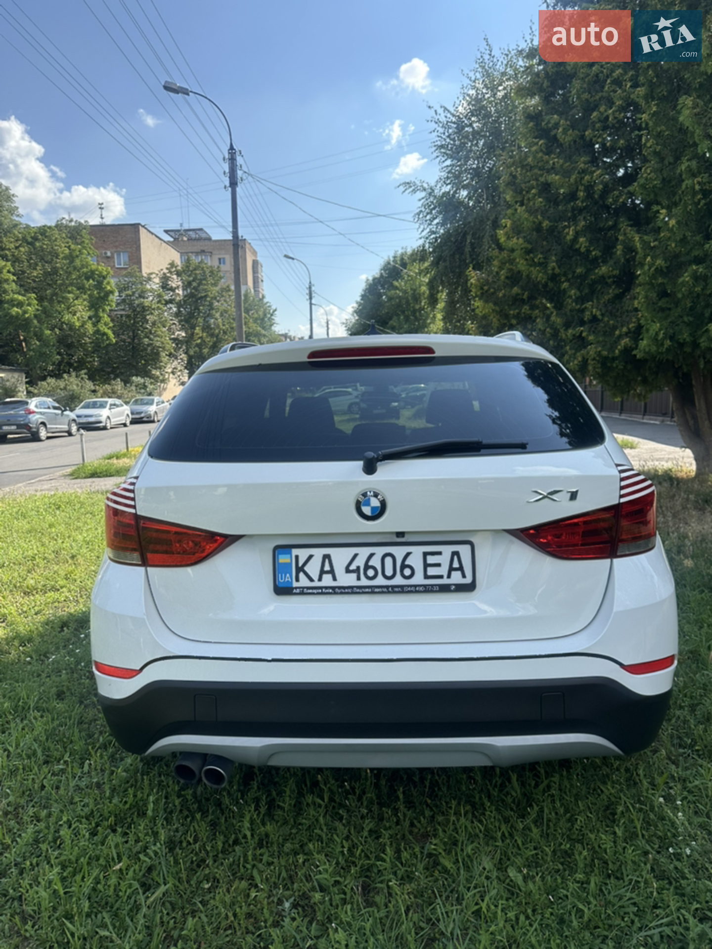 2013 BMW X1 - мініатюра 5