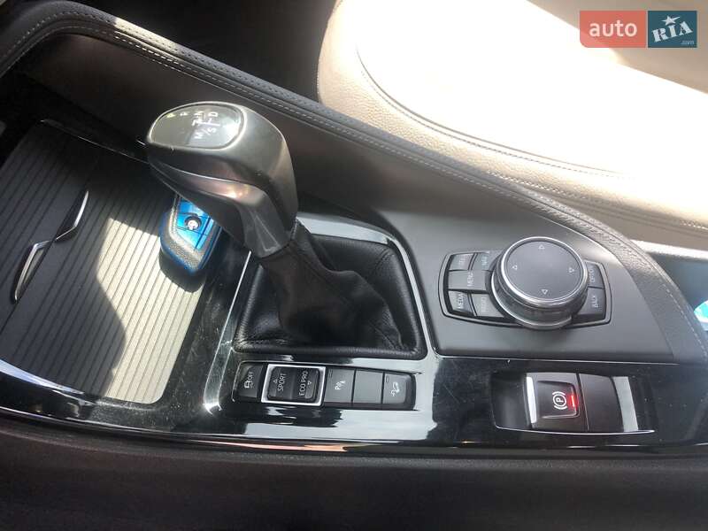 Внедорожник / Кроссовер BMW X1 2015 в Чумаках