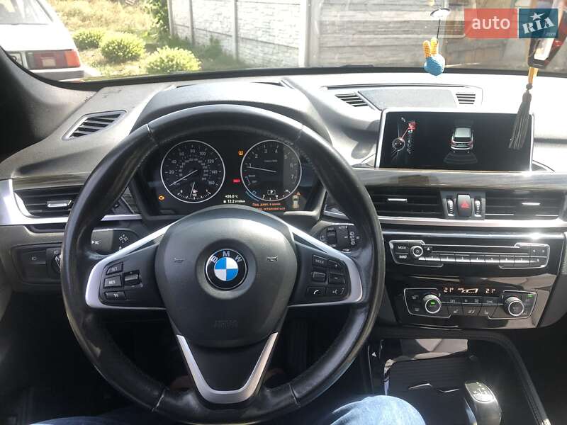 Внедорожник / Кроссовер BMW X1 2015 в Чумаках