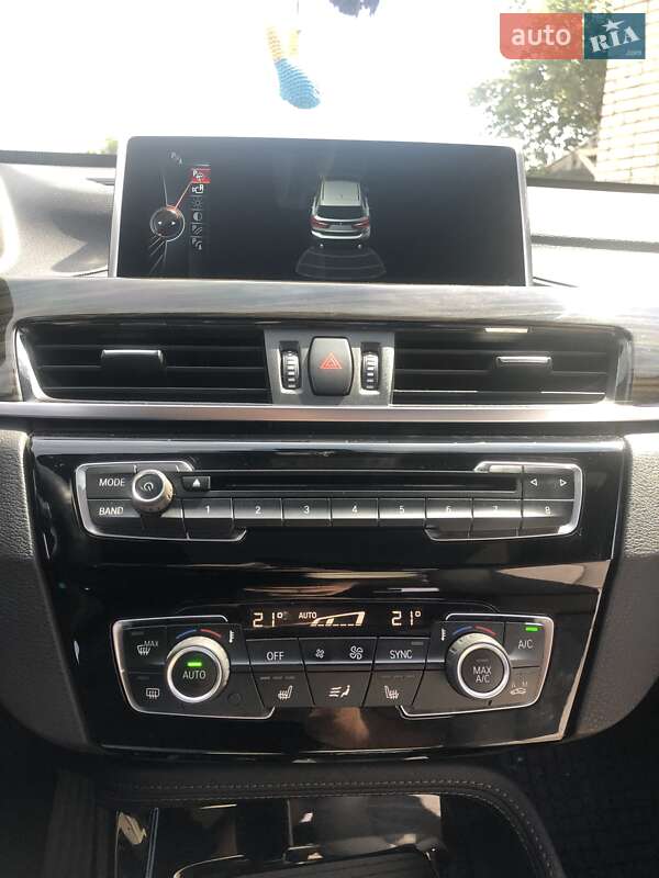 Внедорожник / Кроссовер BMW X1 2015 в Чумаках
