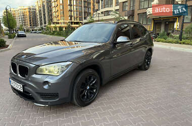 Внедорожник / Кроссовер BMW X1 2014 в Киеве
