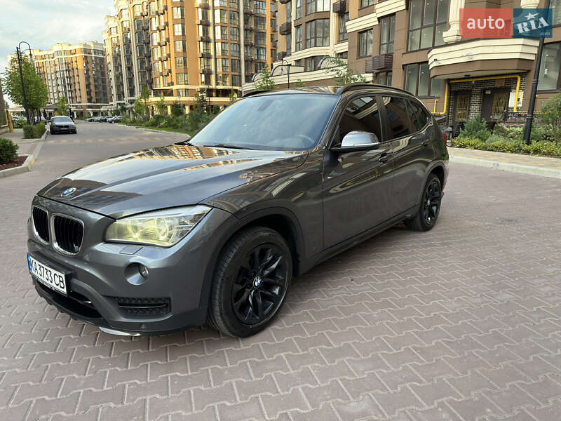 BMW X1 2014