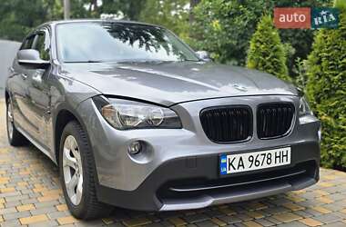 Позашляховик / Кросовер BMW X1 2012 в Рені