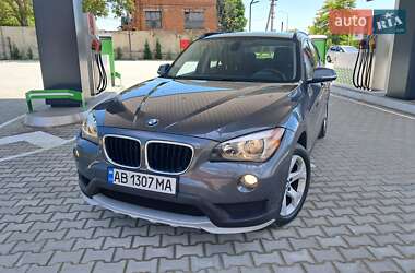 Позашляховик / Кросовер BMW X1 2015 в Могилів-Подільському