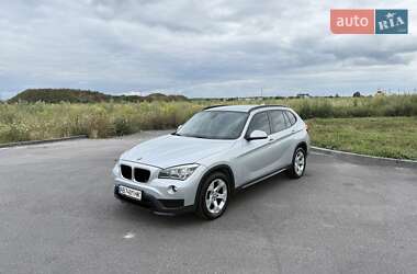 Позашляховик / Кросовер BMW X1 2015 в Вінниці