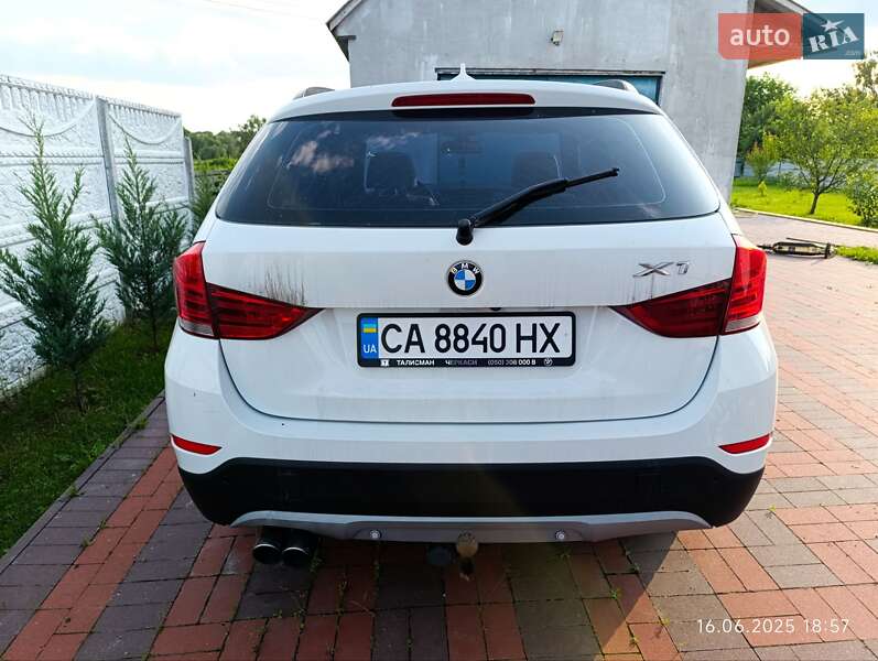 Позашляховик / Кросовер BMW X1 2014 в Золотоноші фото 13 Позашляховик / Кросовер BMW X1 2014 в Золотоноші