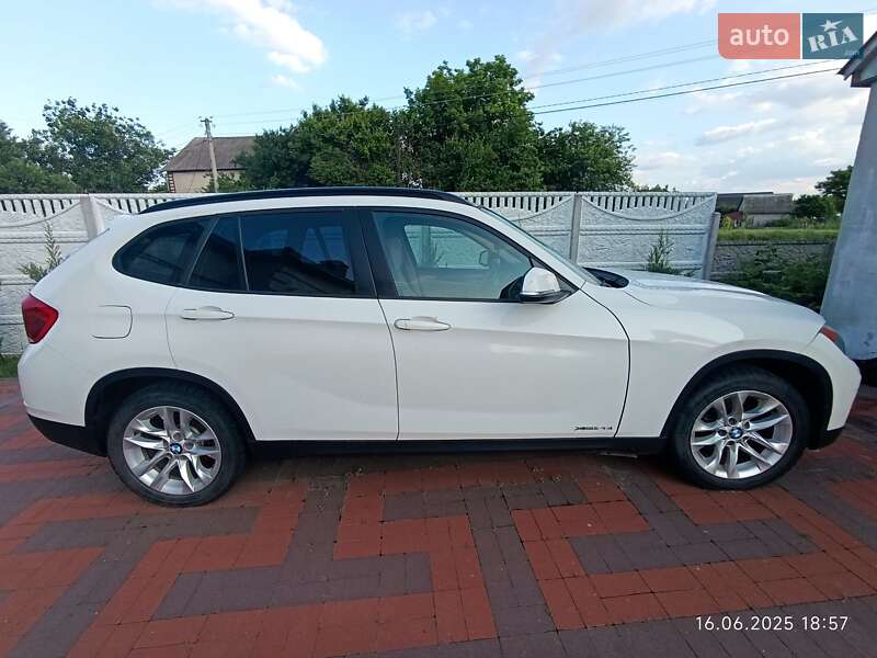 Позашляховик / Кросовер BMW X1 2014 в Золотоноші фото Позашляховик / Кросовер BMW X1 2014 в Золотоноші