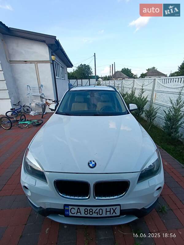 Позашляховик / Кросовер BMW X1 2014 в Золотоноші фото 20 Позашляховик / Кросовер BMW X1 2014 в Золотоноші