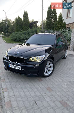 Внедорожник / Кроссовер BMW X1 2014 в Умани
