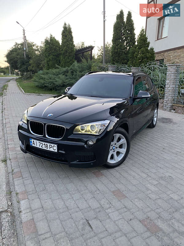 BMW X1 2014