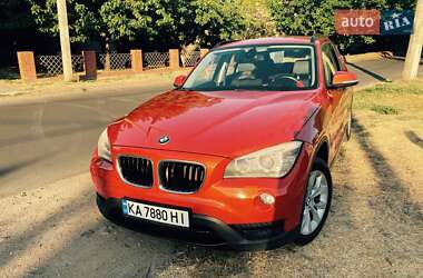 Позашляховик / Кросовер BMW X1 2013 в Одесі