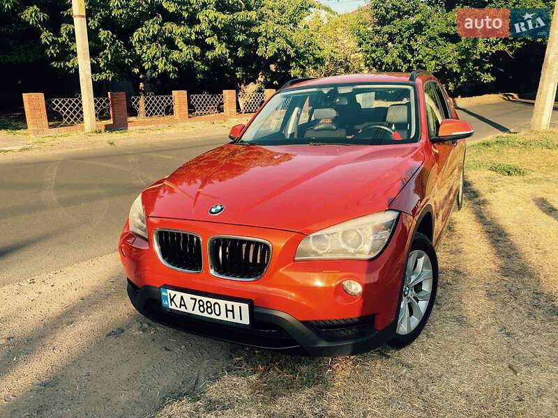 BMW X1 2013 BMW X1 2013