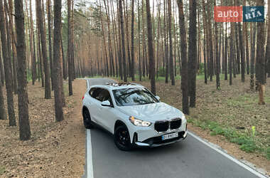 Внедорожник / Кроссовер BMW X1 2023 в Полтаве