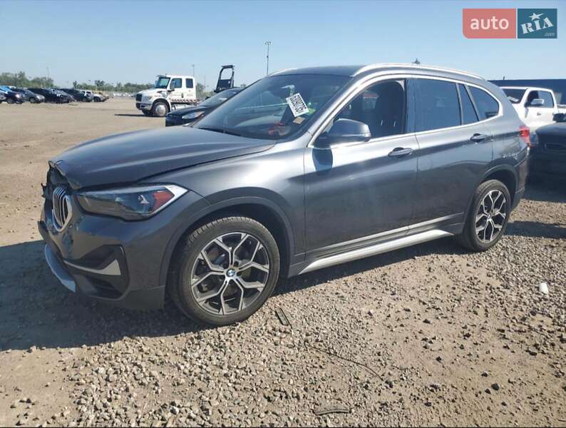 BMW X1 2021