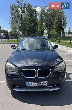 Внедорожник / Кроссовер BMW X1 2011 в Бородянке