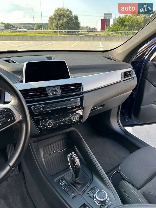 Позашляховик / Кросовер BMW X1 2018 в Києві